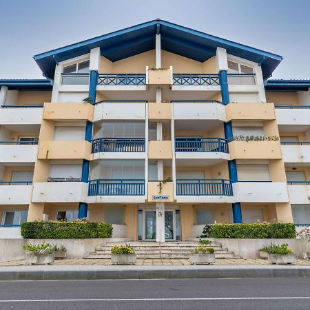 Appartement Rustique Face A La Mer A Hendaye Avec Balcon - Fr-1-2-294 Zewnętrze zdjęcie