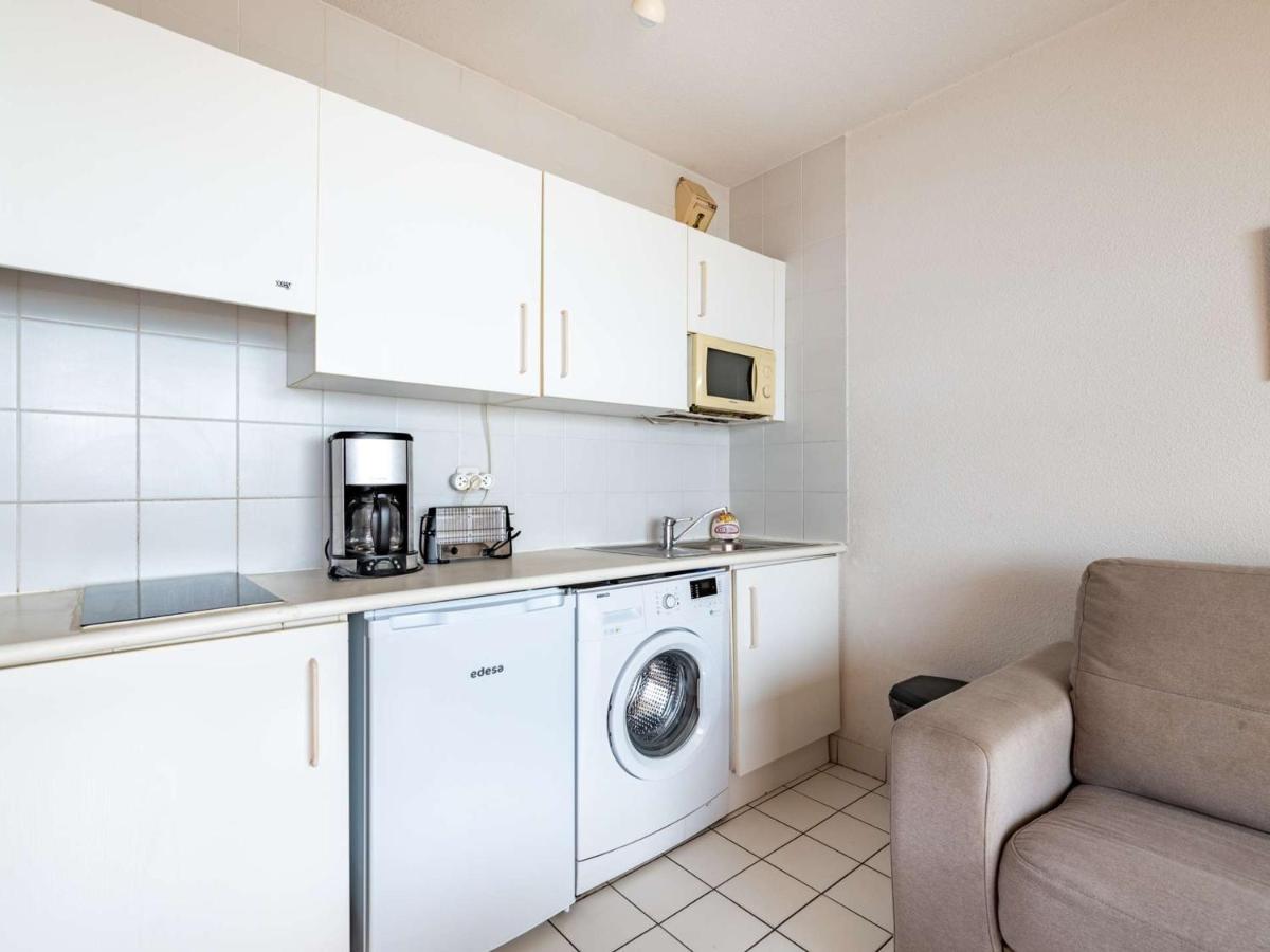 Appartement Rustique Face A La Mer A Hendaye Avec Balcon - Fr-1-2-294 Zewnętrze zdjęcie