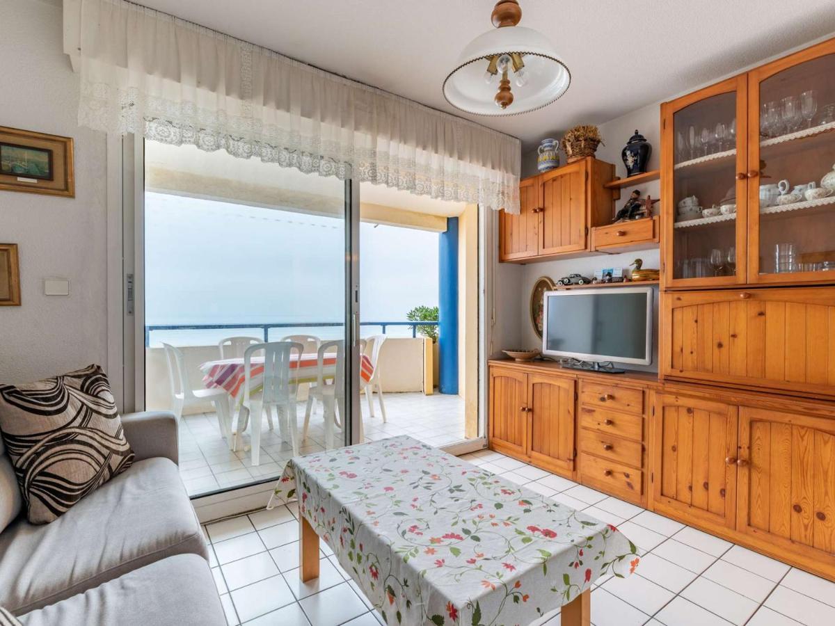Appartement Rustique Face A La Mer A Hendaye Avec Balcon - Fr-1-2-294 Zewnętrze zdjęcie